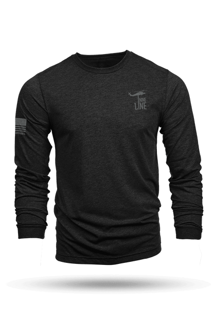 TBL German Shepherd Glass - Long-Sleeve Shirt