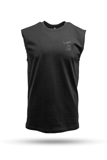 TBL German Shepherd Glass - Men's Muscle Tank Top