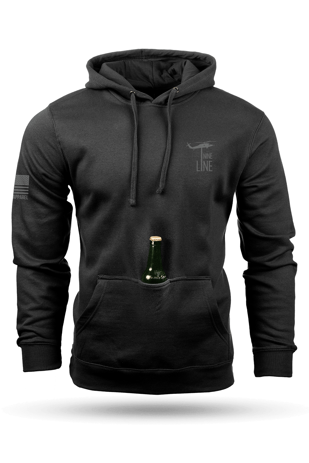 TBL German Shepherd Glass - Tailgater Hoodie