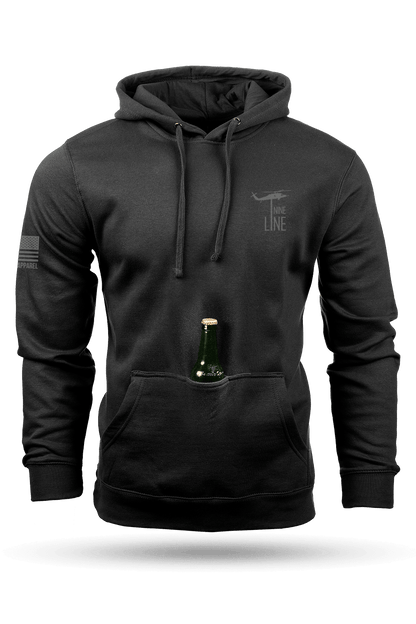 TBL German Shepherd Glass - Tailgater Hoodie
