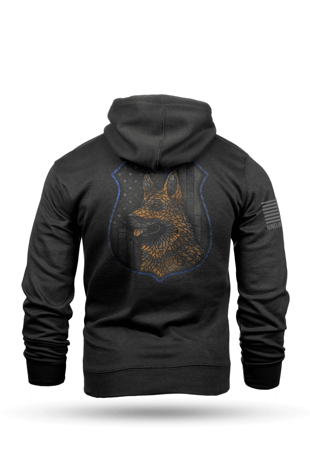 TBL German Shepherd Glass - Youth Hoodie