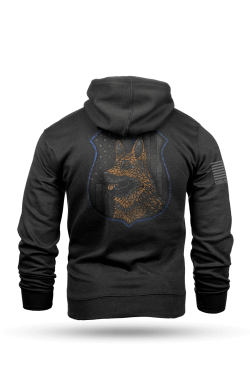 TBL German Shepherd Glass - Youth Hoodie