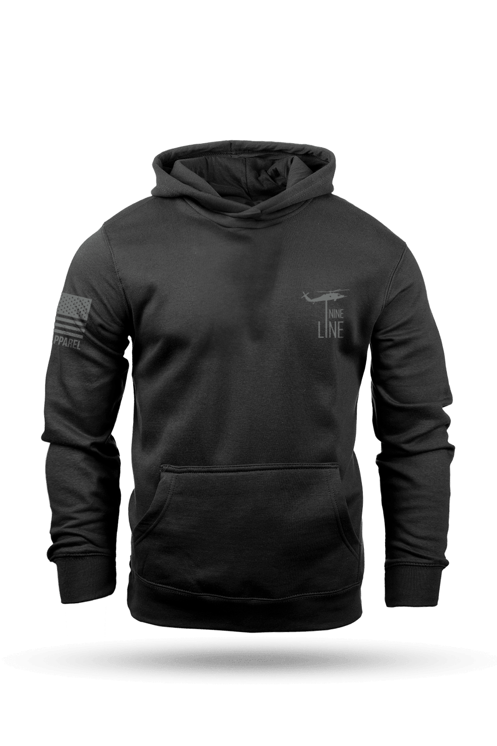 TBL German Shepherd Glass - Youth Hoodie