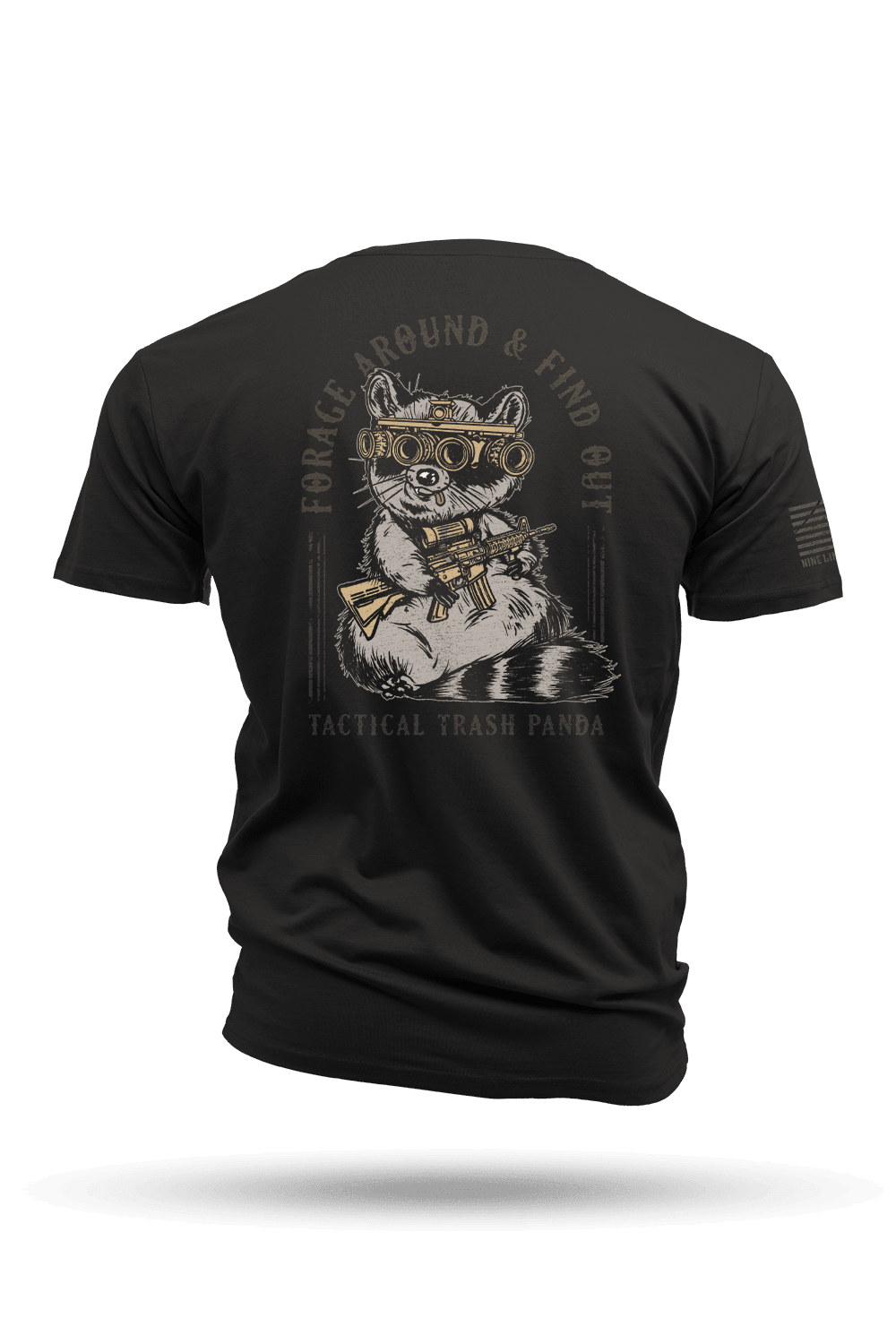 Trash Panda - Cotton T-shirt