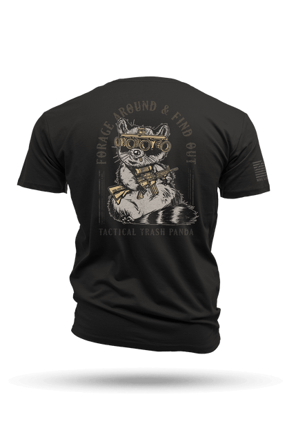 Trash Panda - Cotton T-shirt