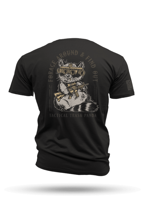 Trash Panda - Cotton T-shirt