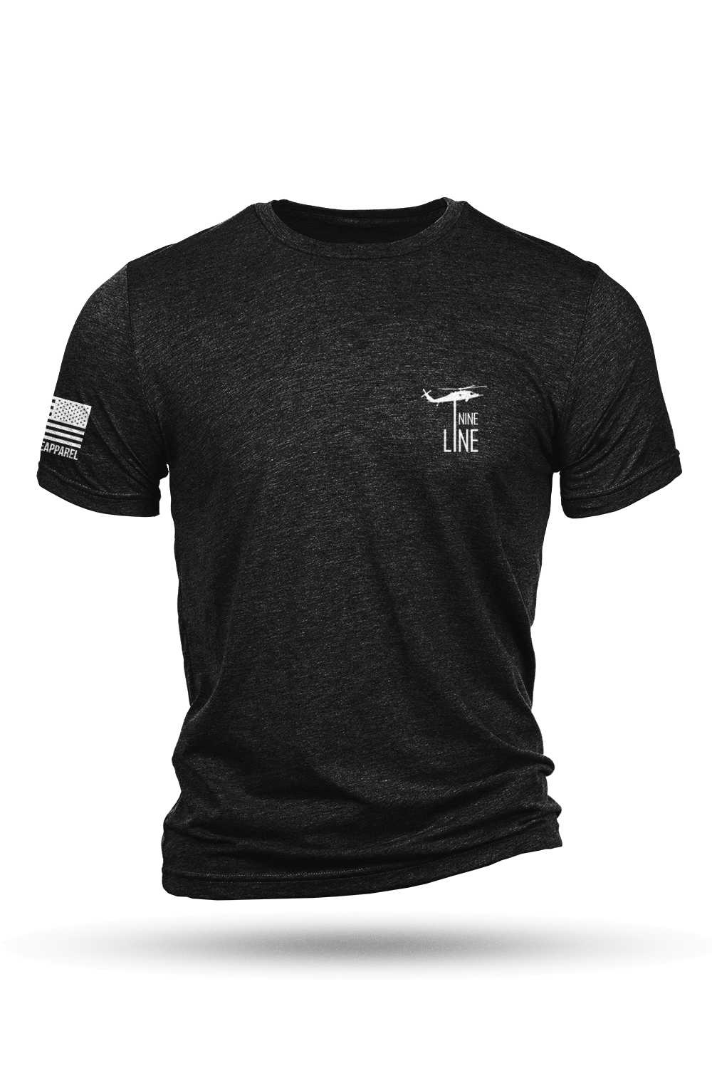 American Flag Schematic - T-Shirt