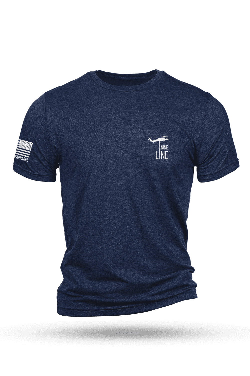 Anchor Flag - T-Shirt