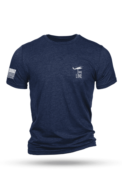 Anchor Flag - T-Shirt