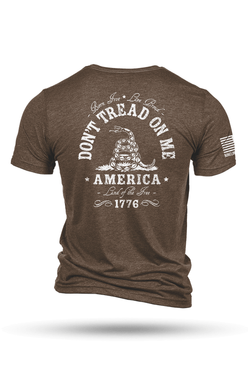 Don't Tread On Me - T-Shirt