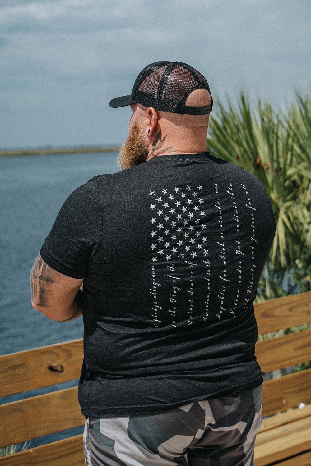 The Pledge - T-Shirt