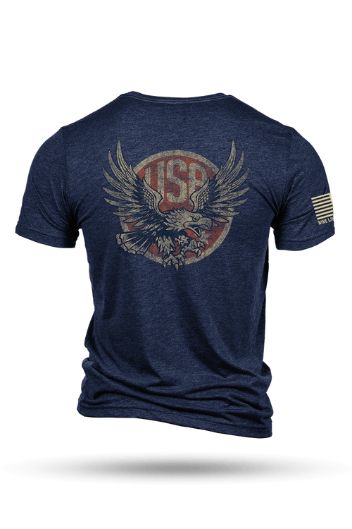 USA badge - T-Shirt