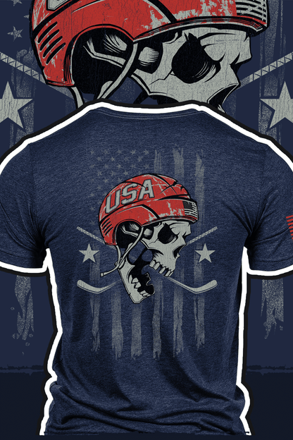 USA Hockey - T-Shirt