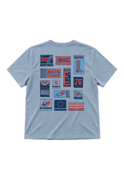 USA Matchbooks - Women's T-Shirt