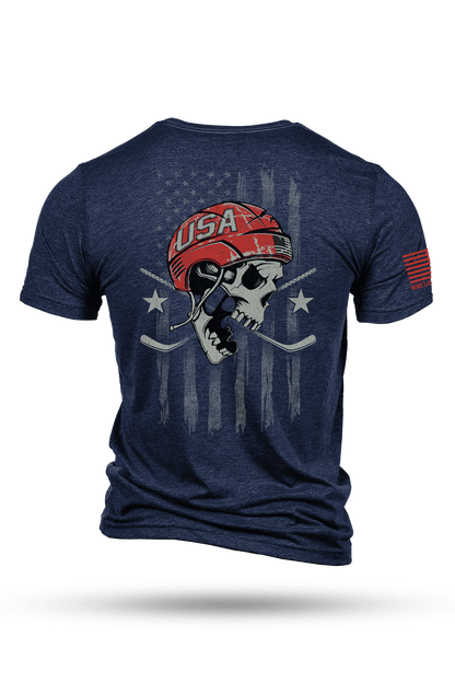 USA Hockey - T-Shirt