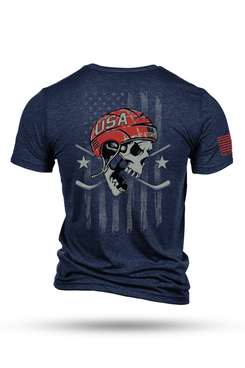 USA Hockey - T-Shirt