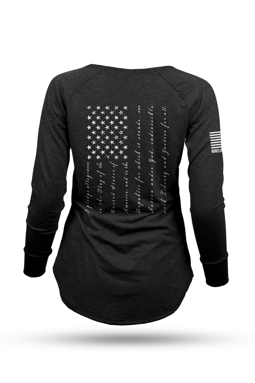The Pledge - Women's Long-Sleeve Shirt