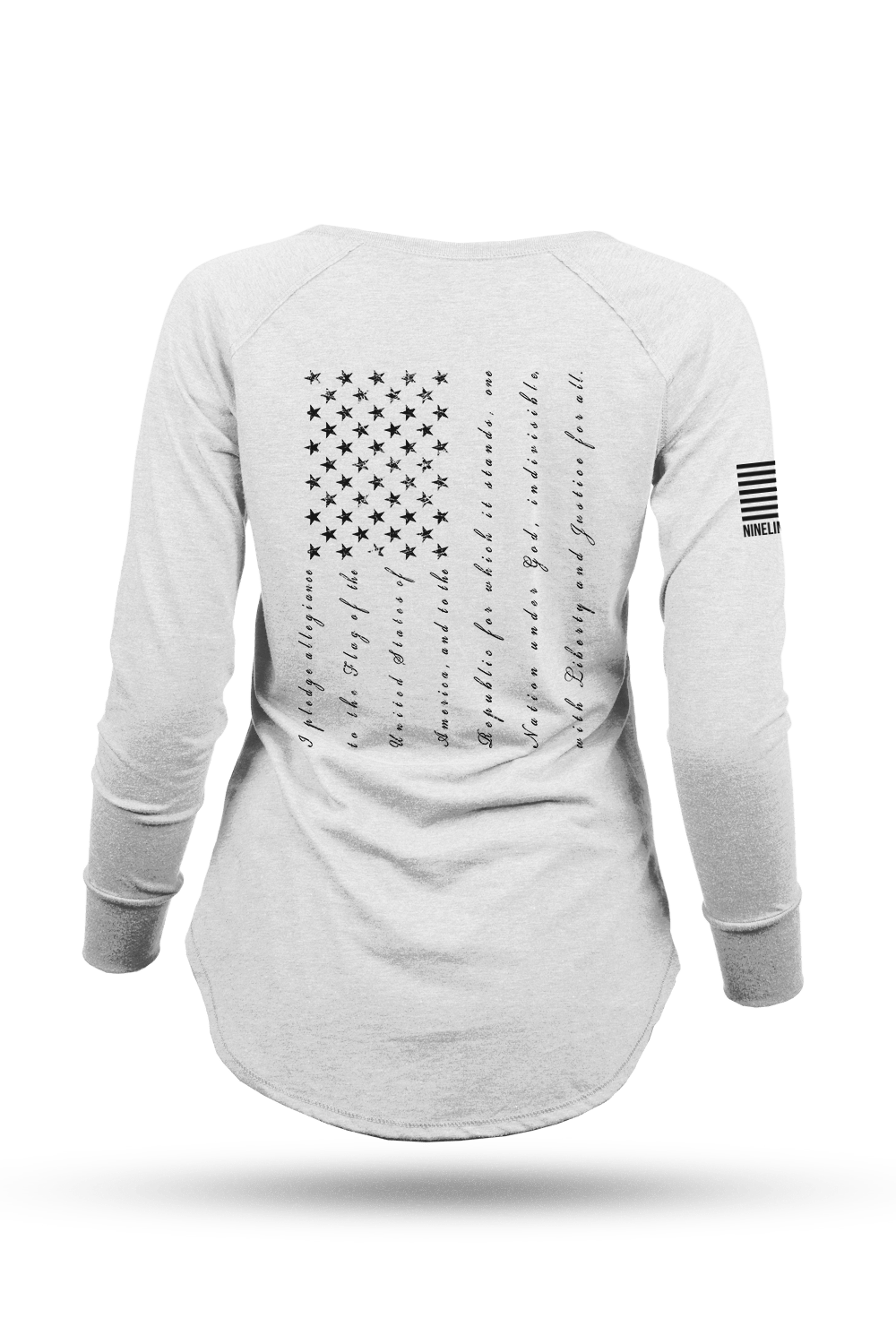 The Pledge - Women's Long-Sleeve Shirt