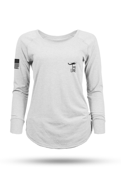The Pledge - Women's Long-Sleeve Shirt