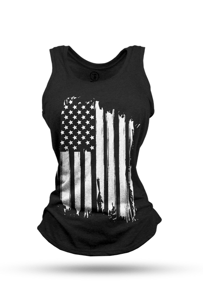 Women's Racerback Tank - America