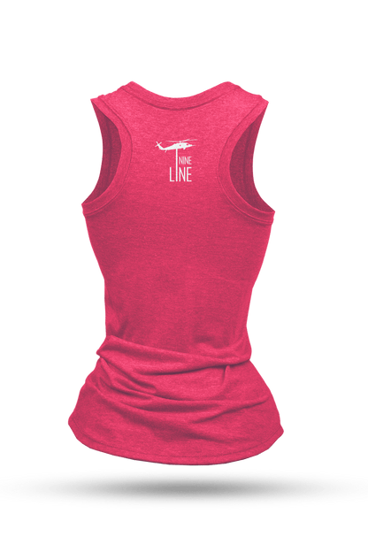 Women's Racerback Tank - America