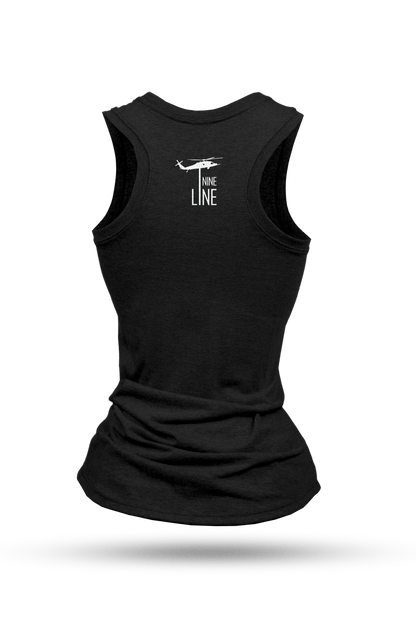 Women's Racerback Tank - America