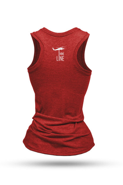 Women's Racerback Tank - America