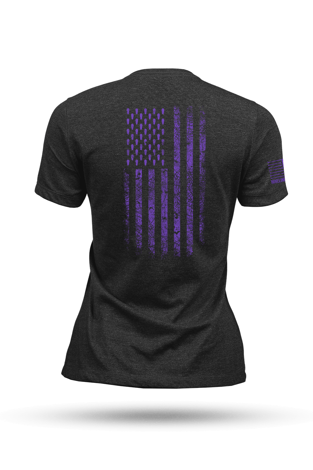 Coffin Flag - Women's T-Shirt