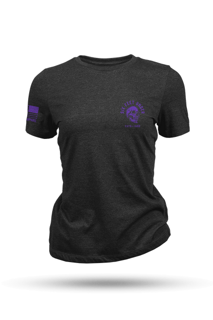 Coffin Flag - Women's T-Shirt