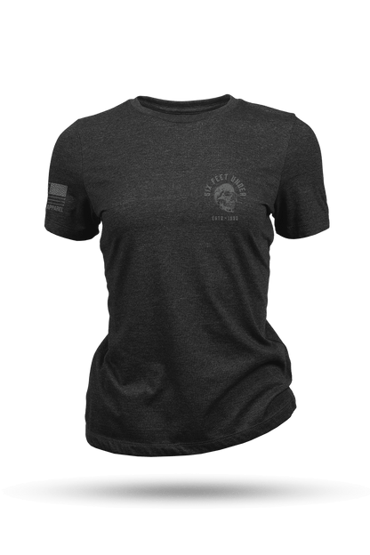 Dead Men - Women's T-Shirt