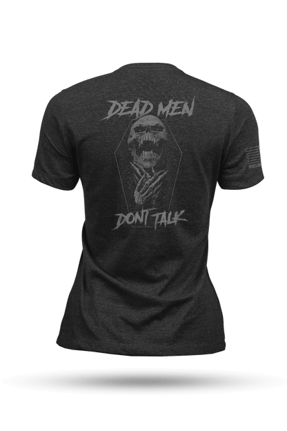 Dead Men - Women's T-Shirt