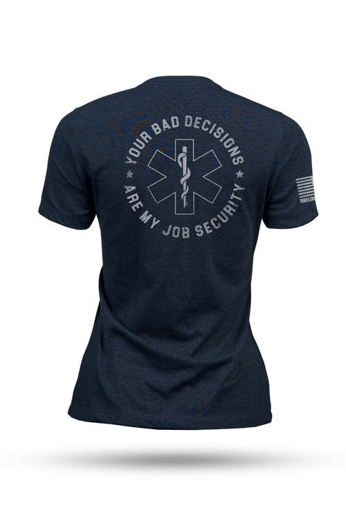 Job Security - Women's T-Shirt