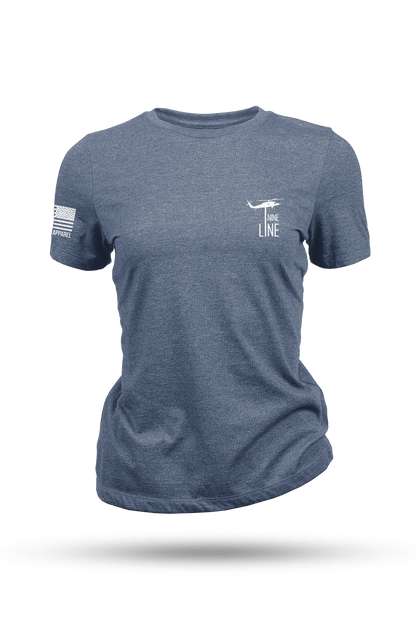 Land shark - Women's T-Shirt