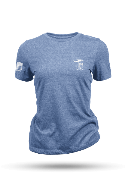 Philippians 4:13 - Women's T-Shirt