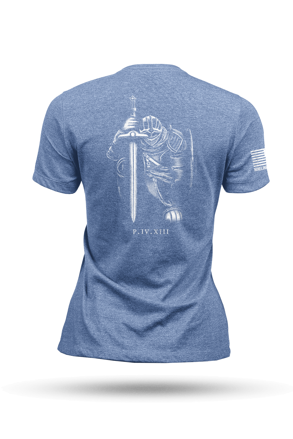 Philippians 4:13 - Women's T-Shirt