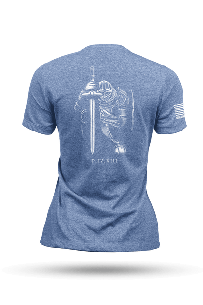 Philippians 4:13 - Women's T-Shirt