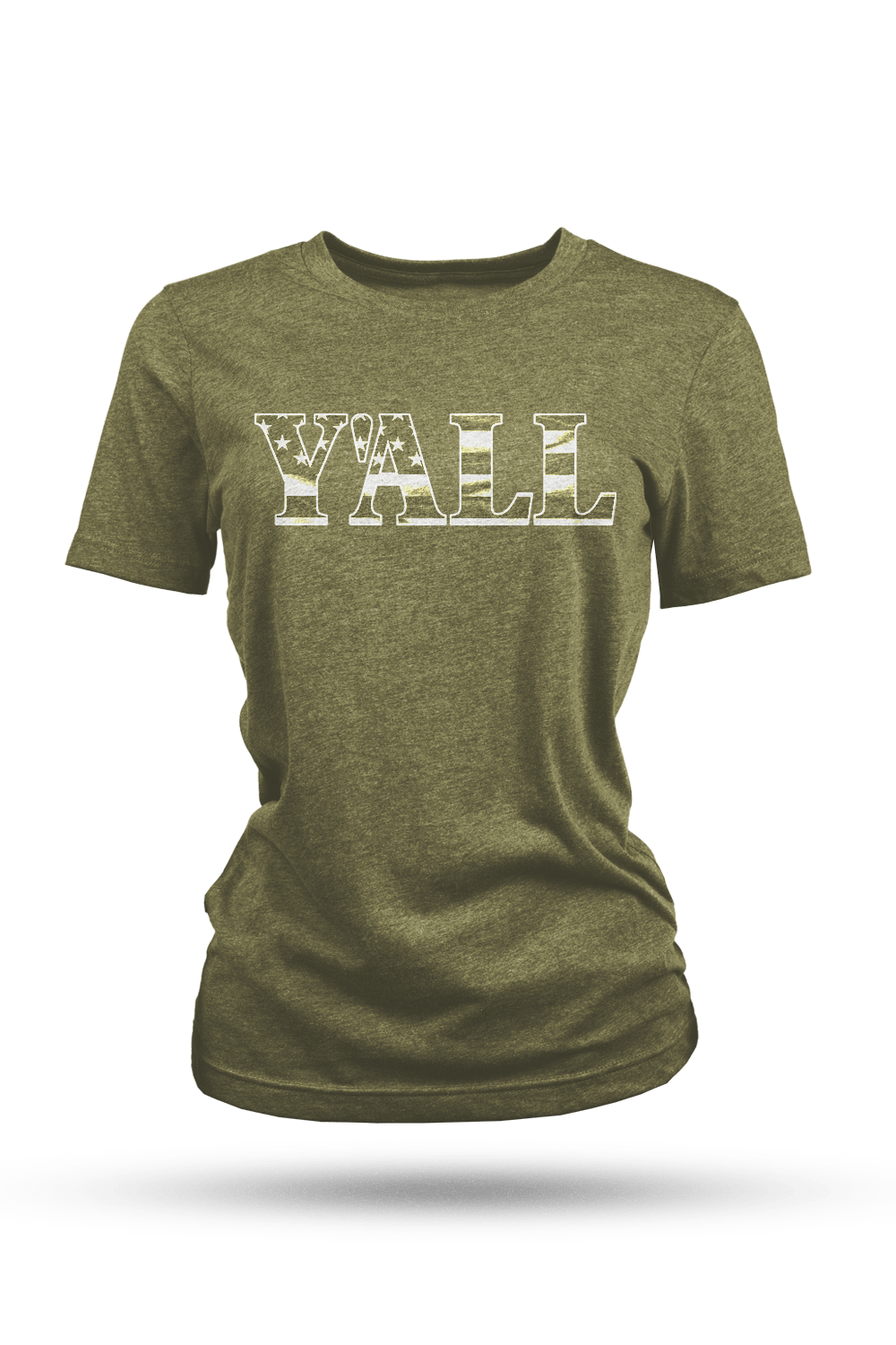 Chad Prather - Y'all 2.0 - Women's T-Shirt