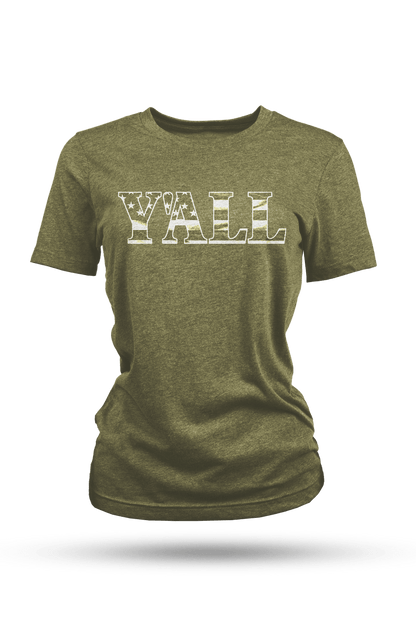 Chad Prather - Y'all 2.0 - Women's T-Shirt