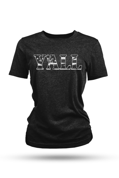 Chad Prather - Y'all 2.0 - Women's T-Shirt