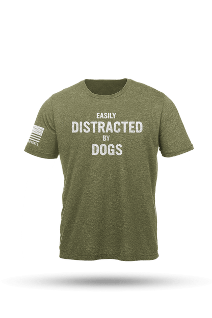 Youth T-Shirt - Rex - Distracted