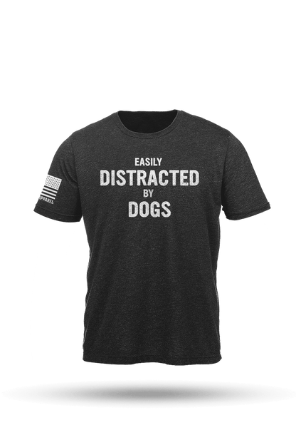 Youth T-Shirt - Rex - Distracted